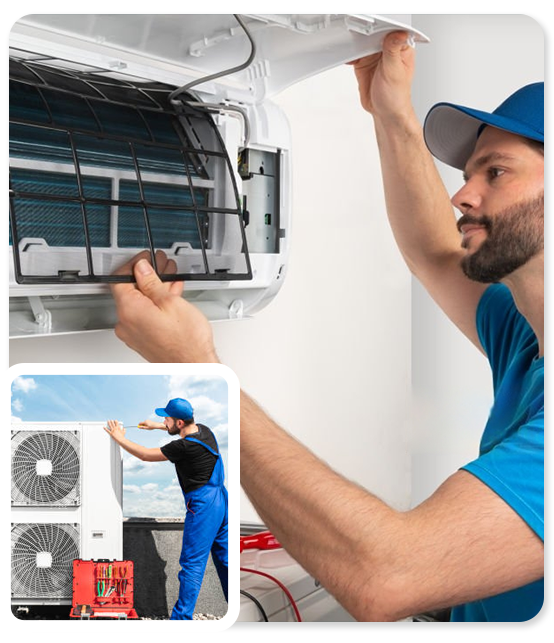 Repair Technician Raipur